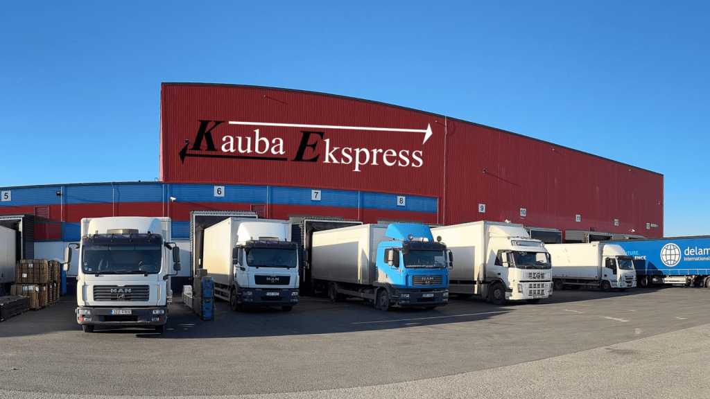 Kaubaexpress OÜ
