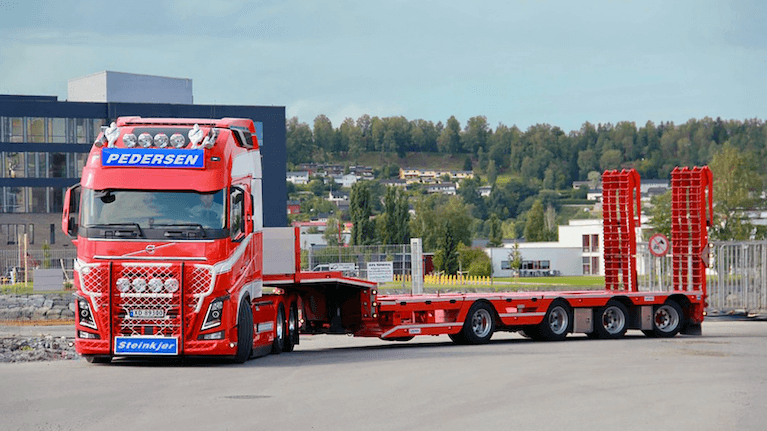 AS Rolleiv Pedersen Transport