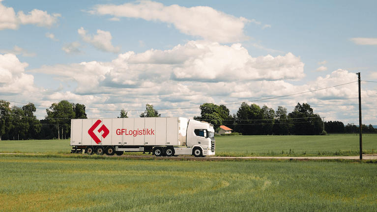 GF Logistikk AS