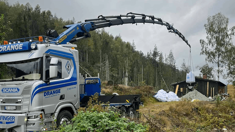 Drange Kran og Transport AS