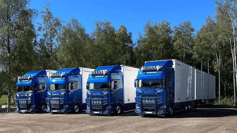 K-E Johanssons Åkeri