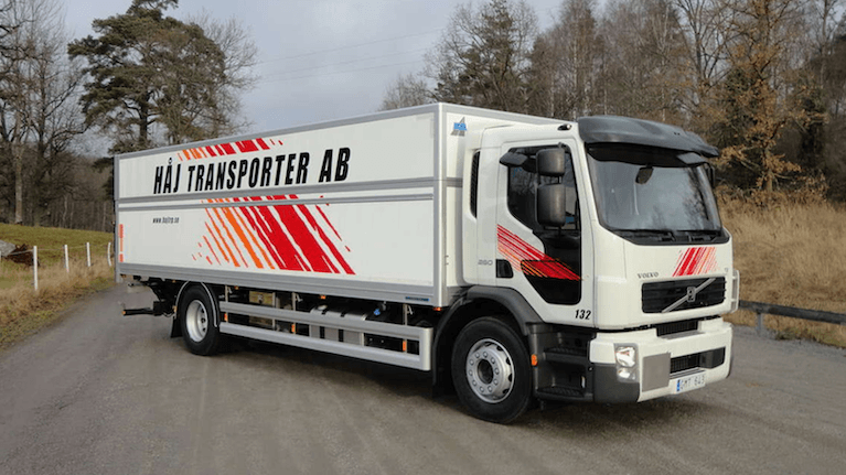 HÅJ Transporter