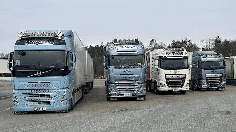 Pall Cargo AB