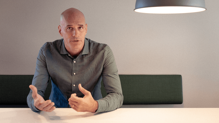 Johan Frisk, CTO