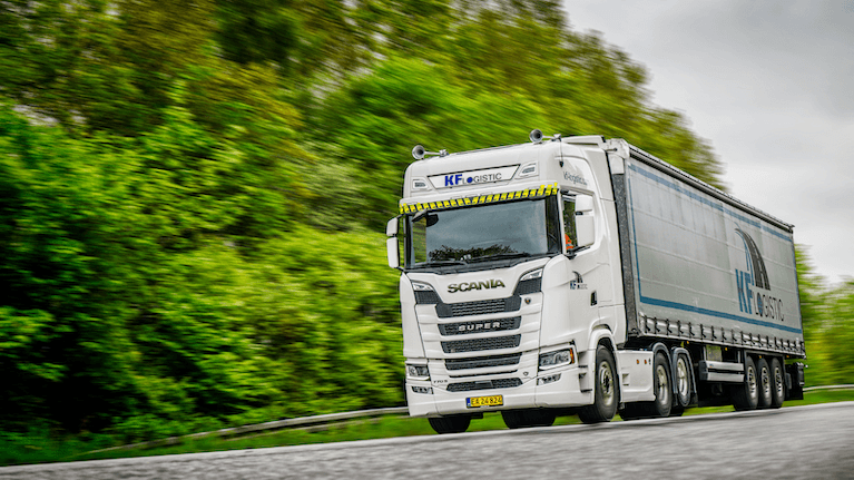 KF Logistik ApS