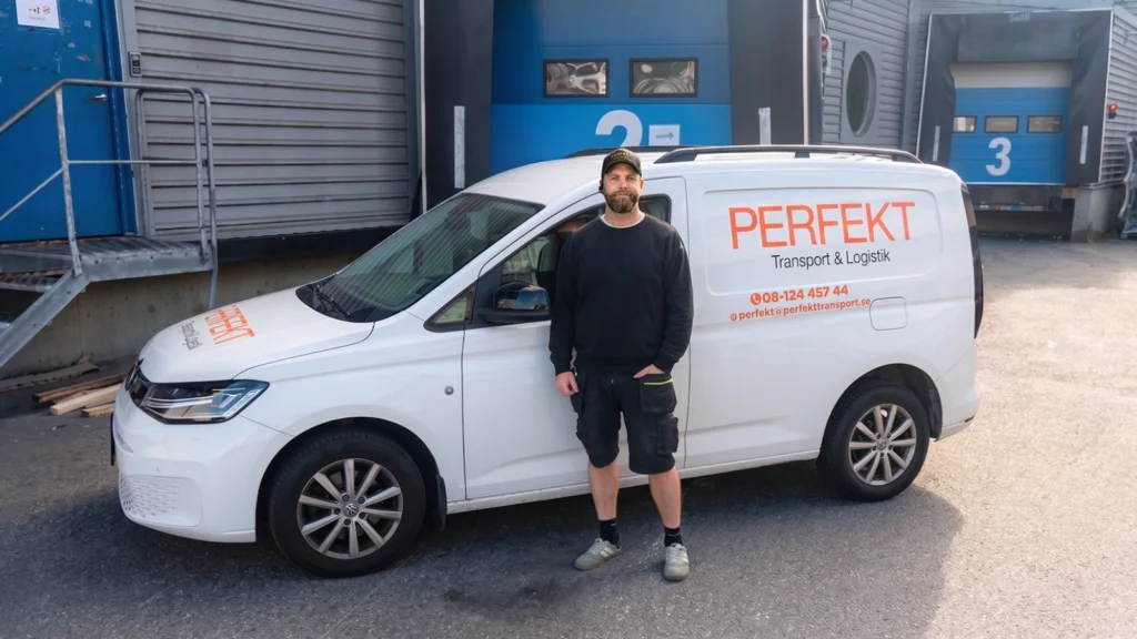 Perfekt Transport