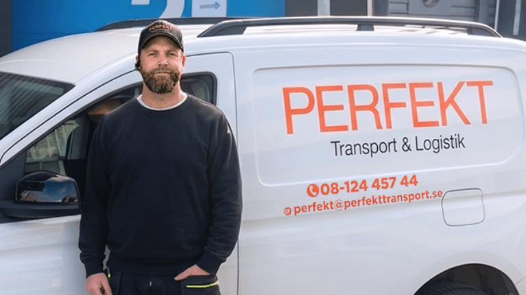 Perfekt Transport