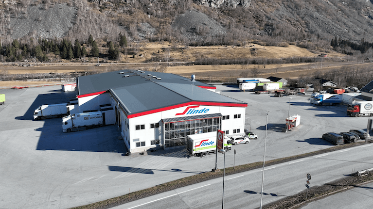 Slinde Transport